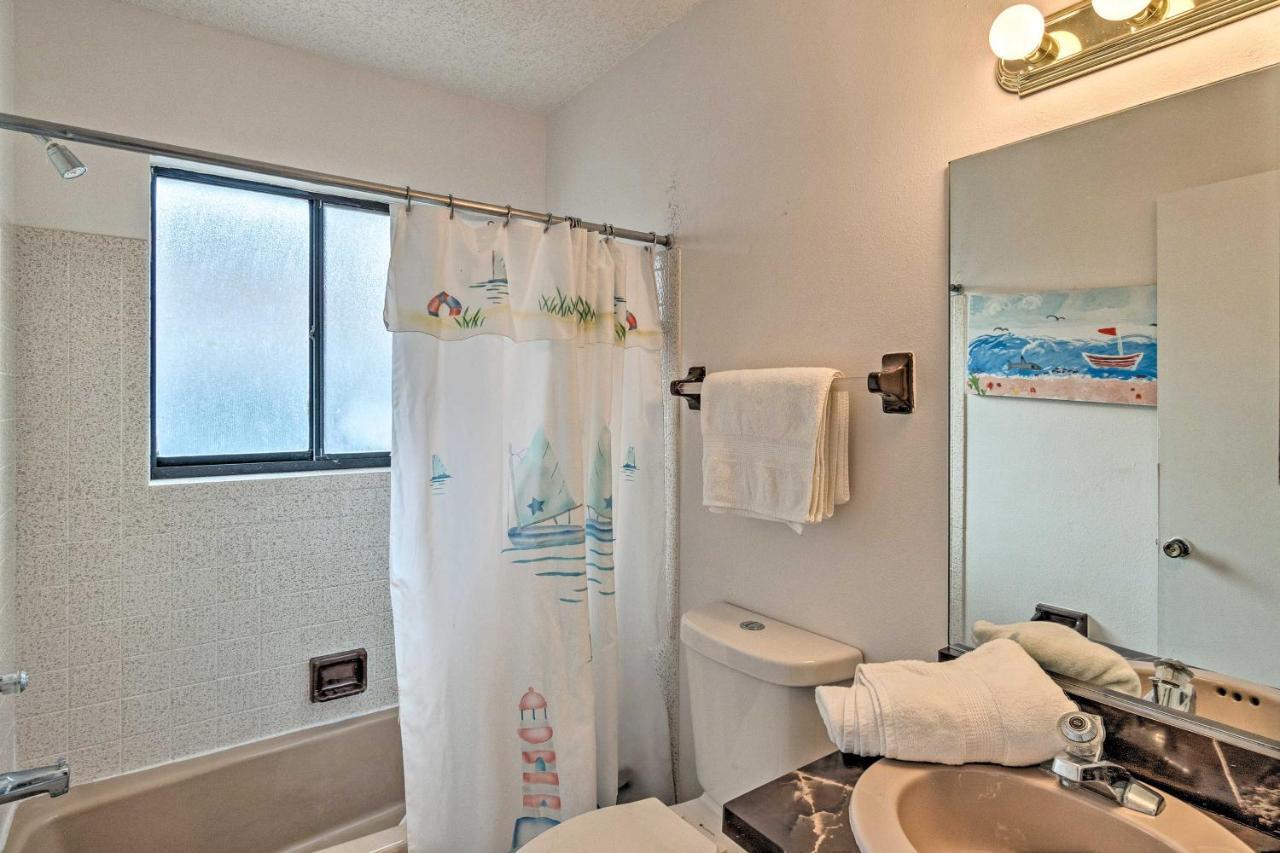 Central Venice Apartment With Balcony, Walk To Beach Εξωτερικό φωτογραφία