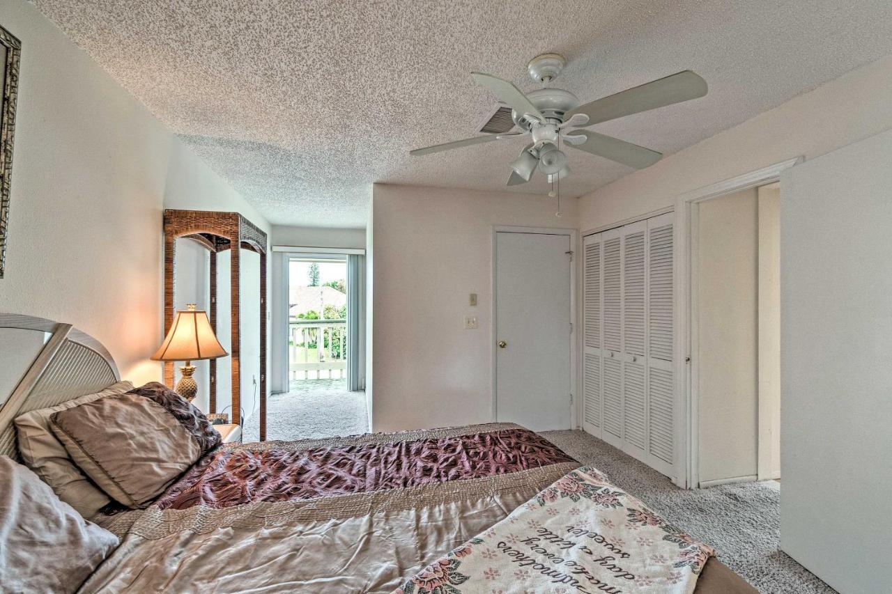 Central Venice Apartment With Balcony, Walk To Beach Εξωτερικό φωτογραφία